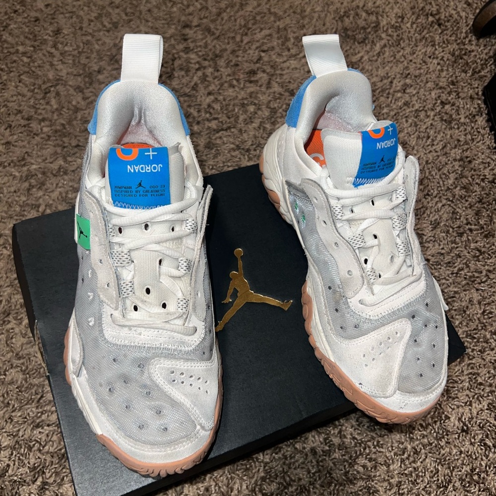 Jordan Delta 2 (GS) limited edition